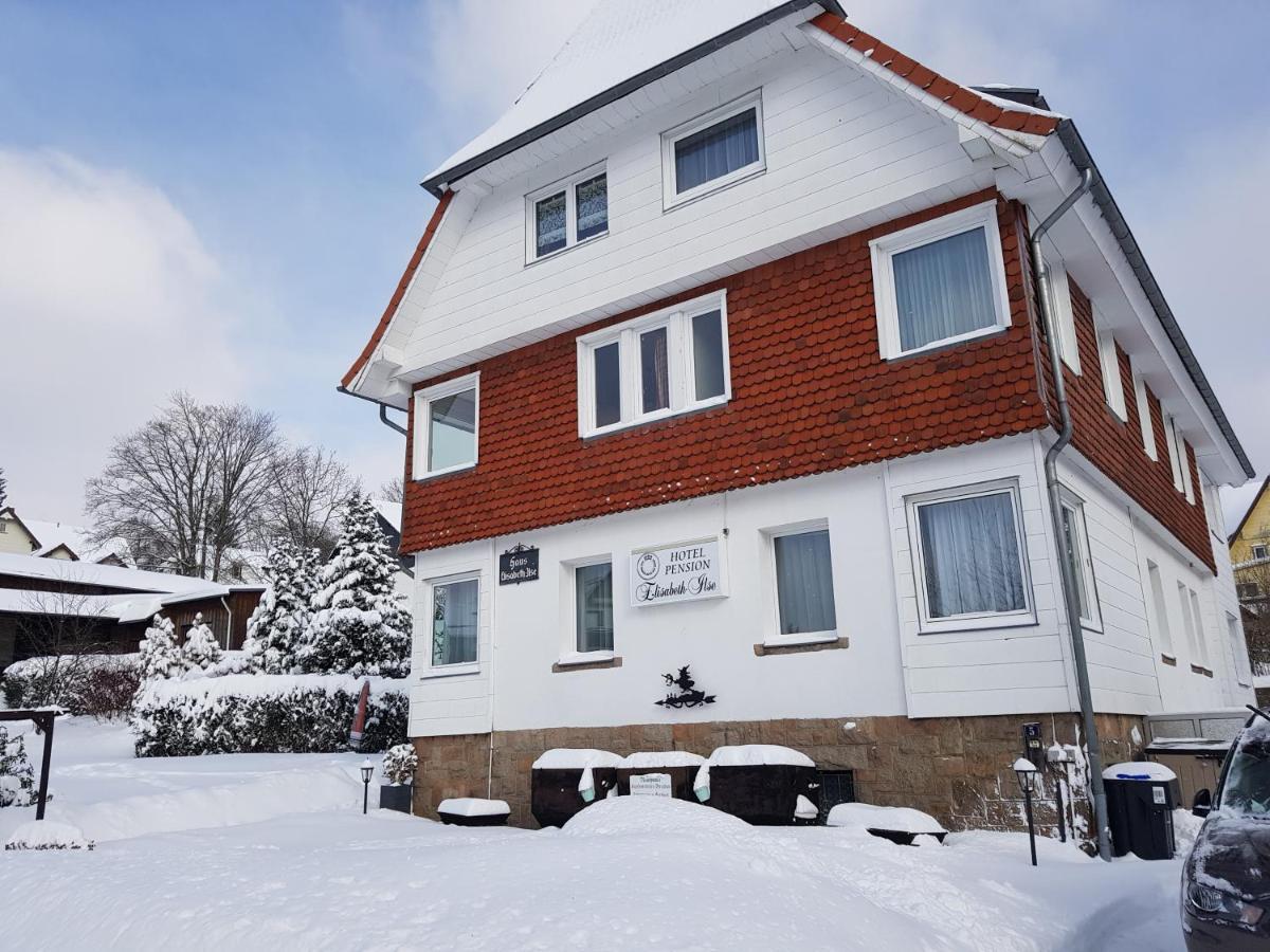 Hotel Elisabeth Ilse Braunlage Exterior foto