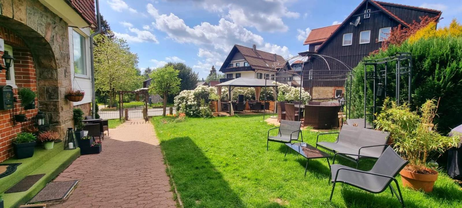 Hotel Elisabeth Ilse Braunlage Exterior foto